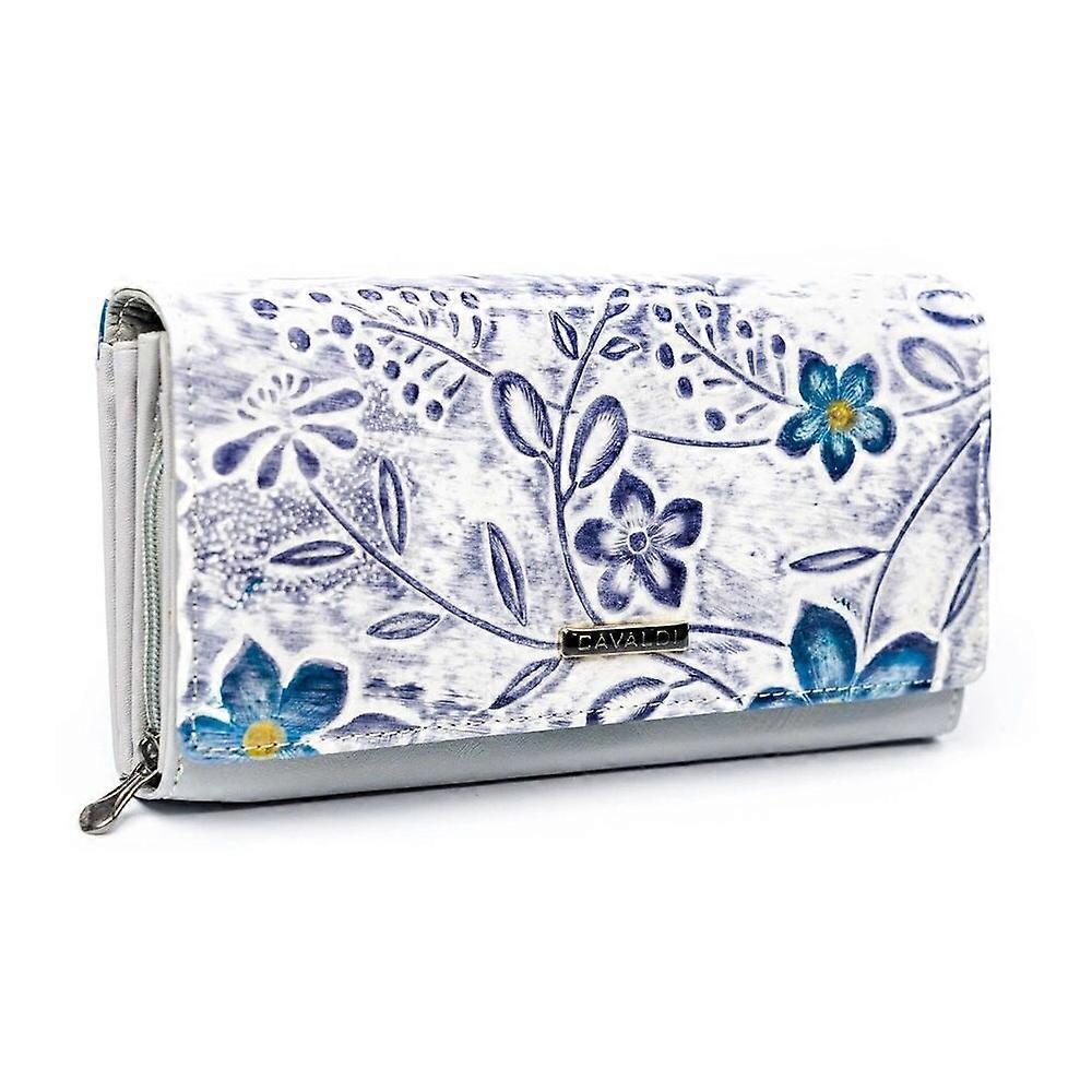 Wallets 4U Cavaldi PN23FLBLPURPLE78923