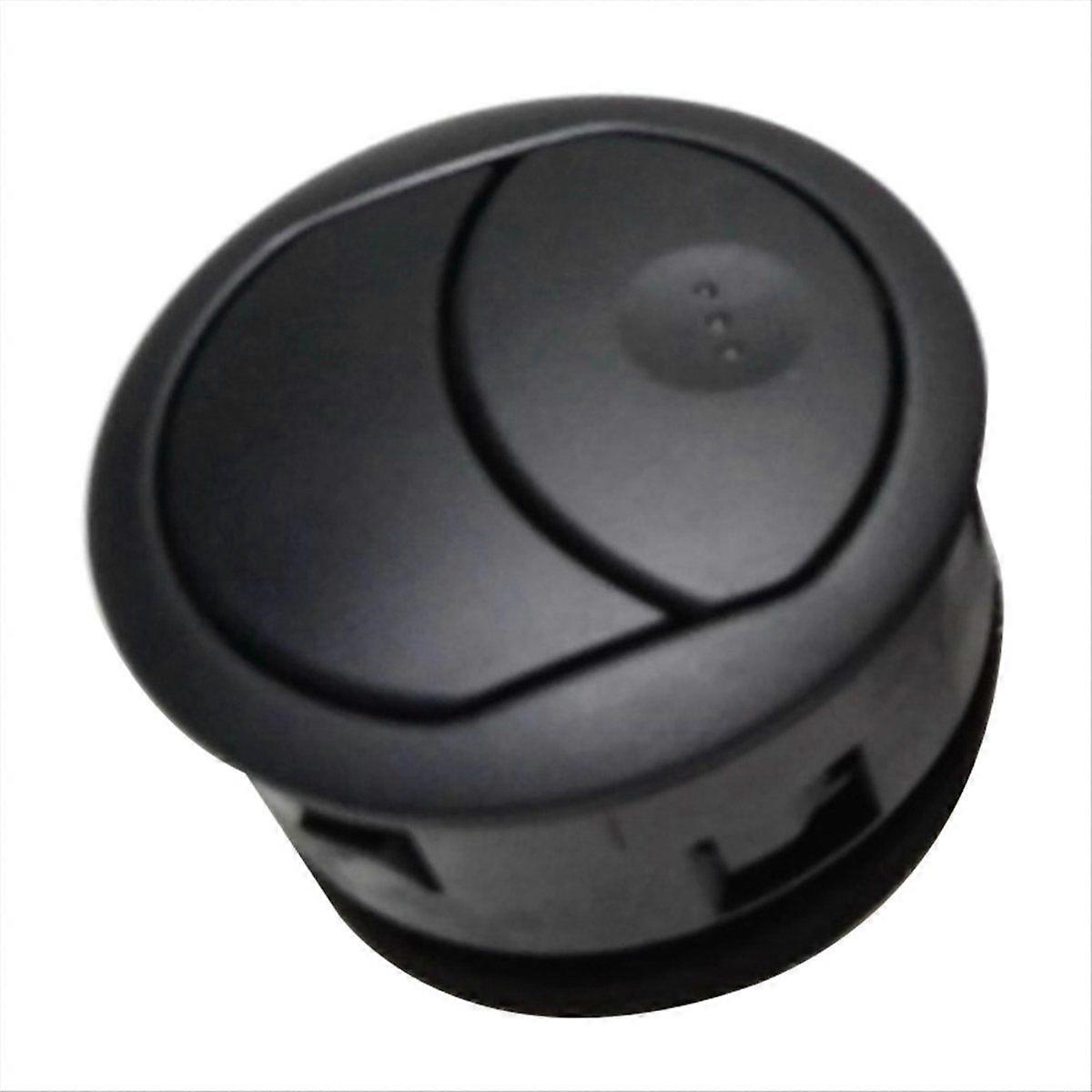 96602410 New Automobile Part Black Grey Dashboard Air Conditioning Vent for Aveo 1.4