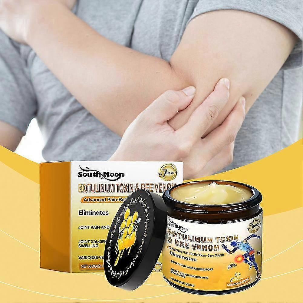 best bee venom cream for osteoarthritis pain Improves joint mobility and flexibility for increased range of motion. Deep relaxation