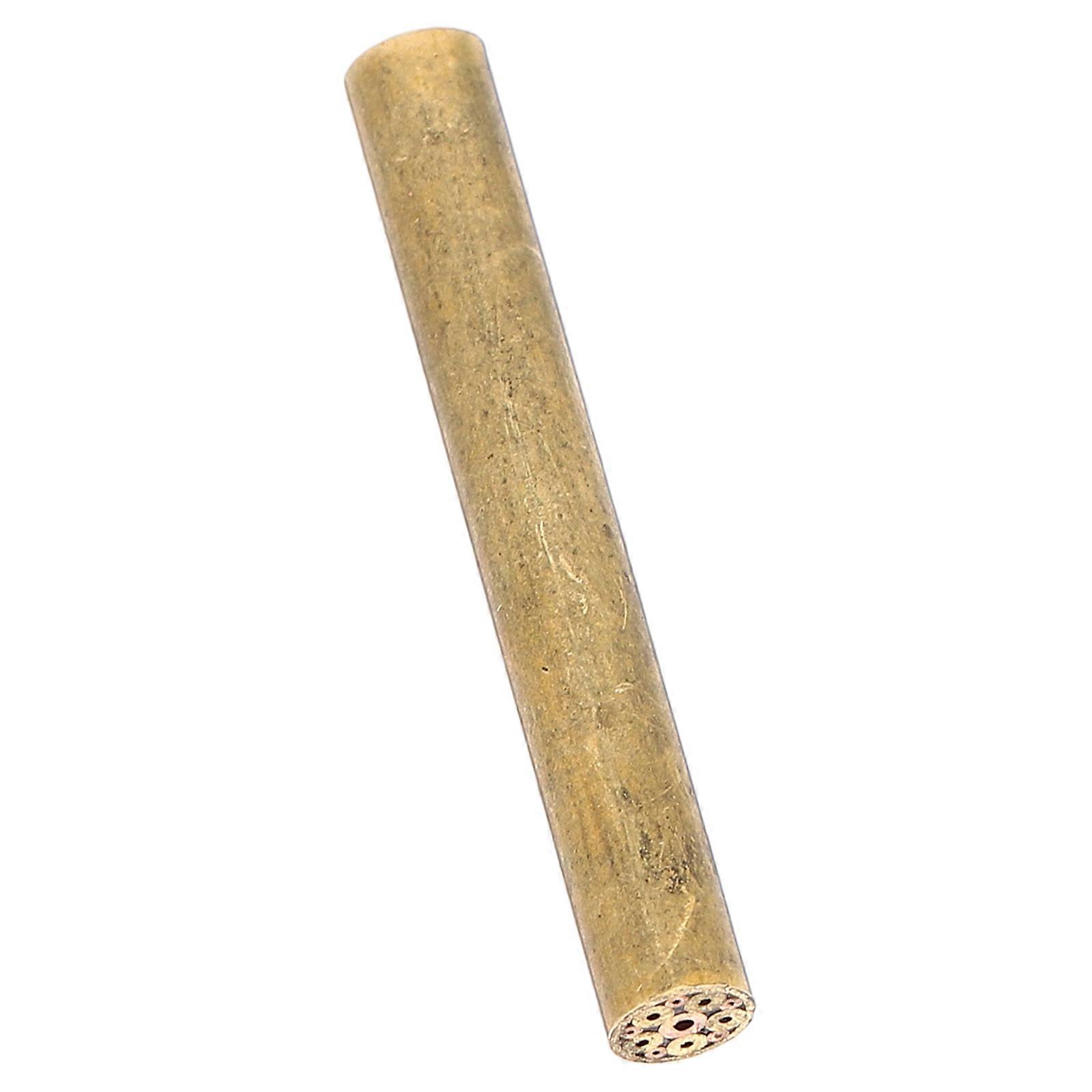 Golden Decorative Rivet Pin for Cutter Handle for Efficient Use