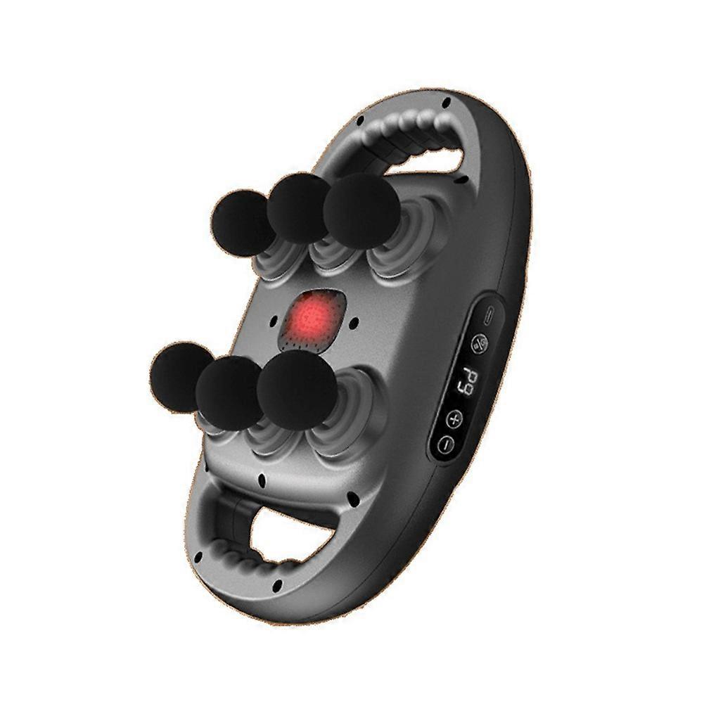 6 Head Massage Electric