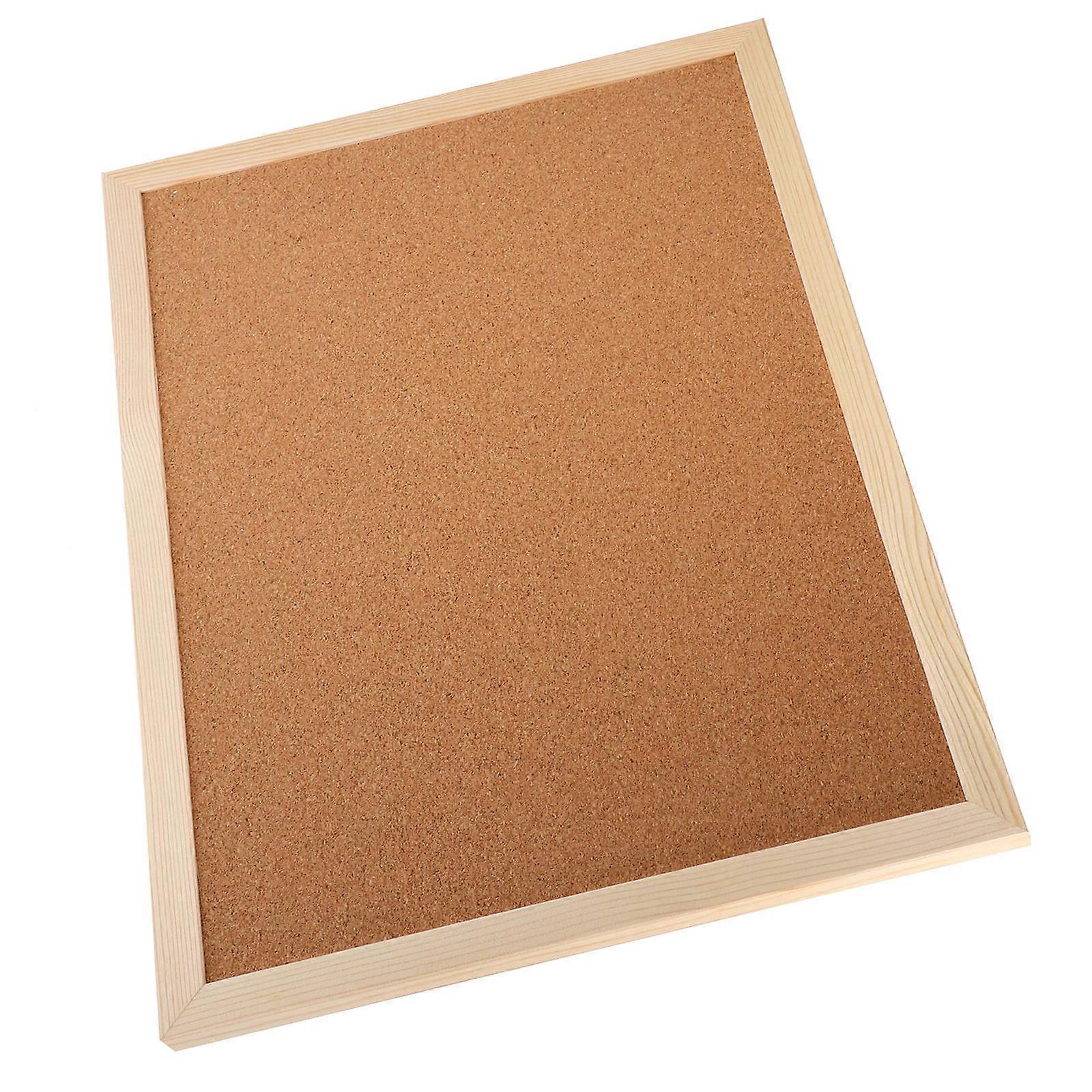 Memo Board Cork Board Office Use for Messages 5Sets Portable