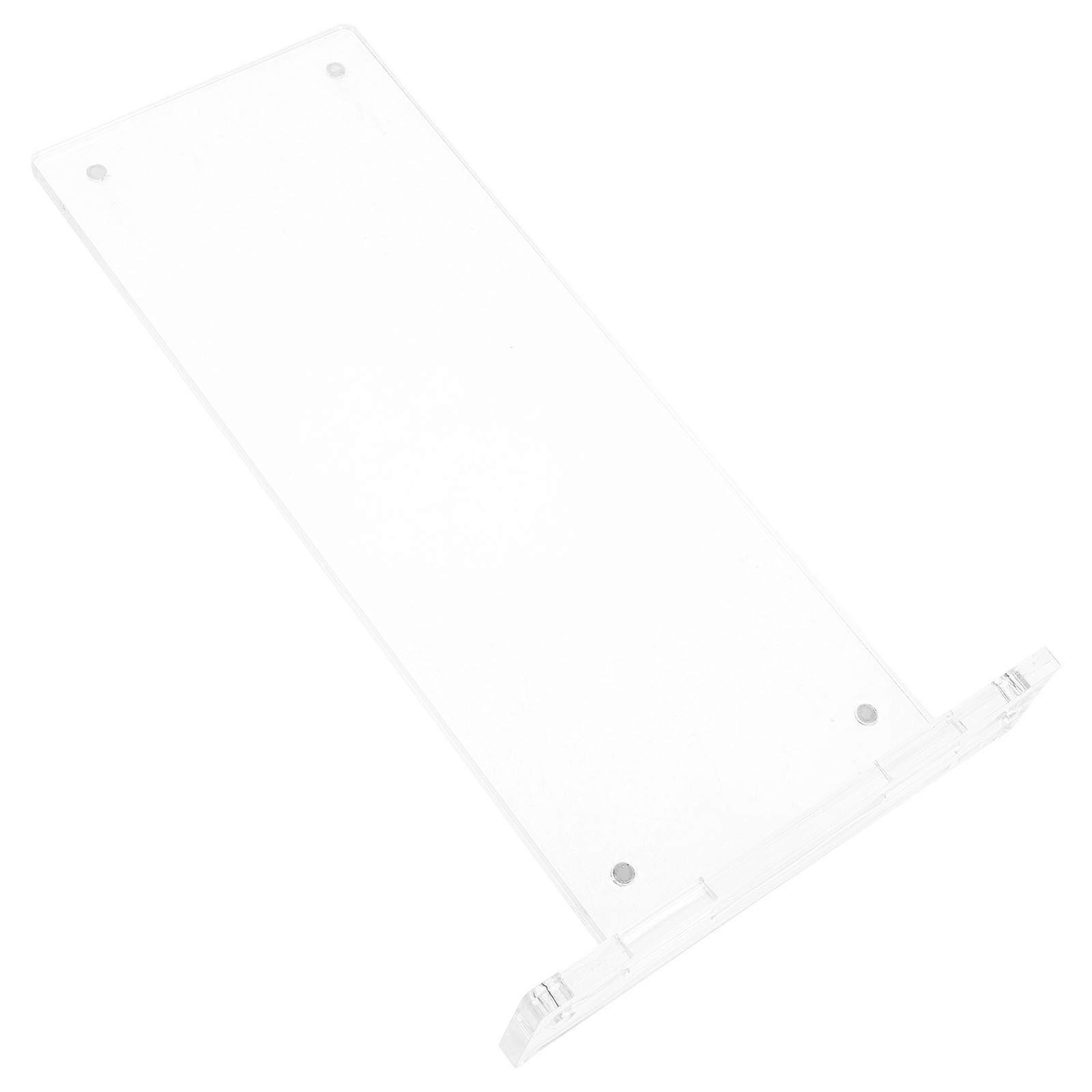 Double Sided Acrylic Office Door Sign for Wall