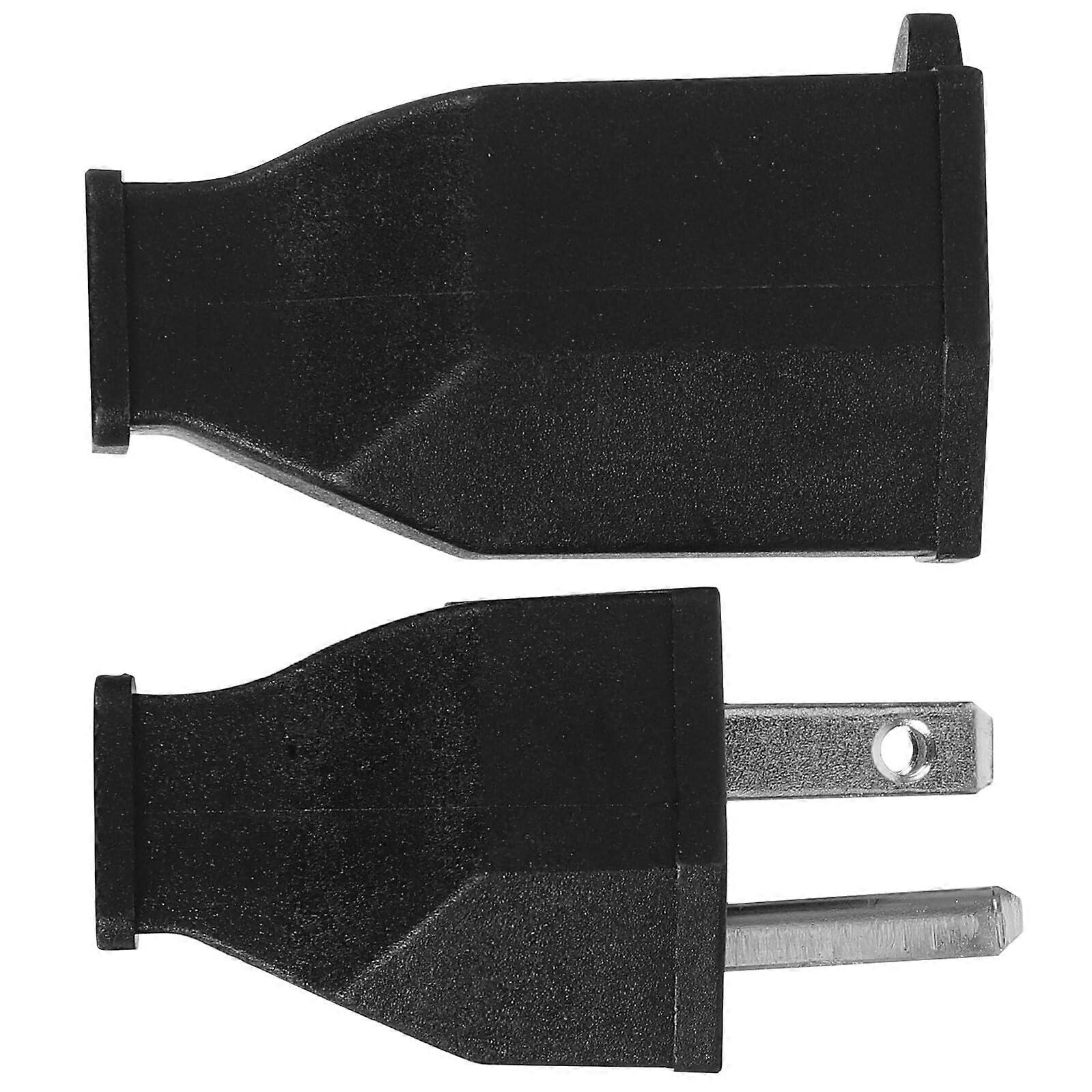 Power Cord Replacement US Plug Adapter for Rice Cooker and Home Appliance Quick Easy Install