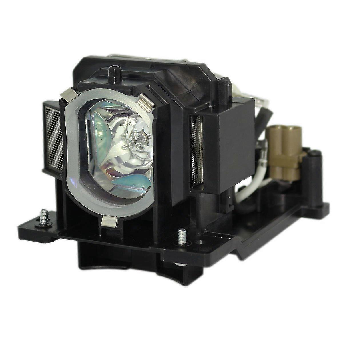 DT01021 Replacement Projector Bulb Lamp With Housing Compatible With CPX2010 CPX2510 CPX2010N CPX2510EN