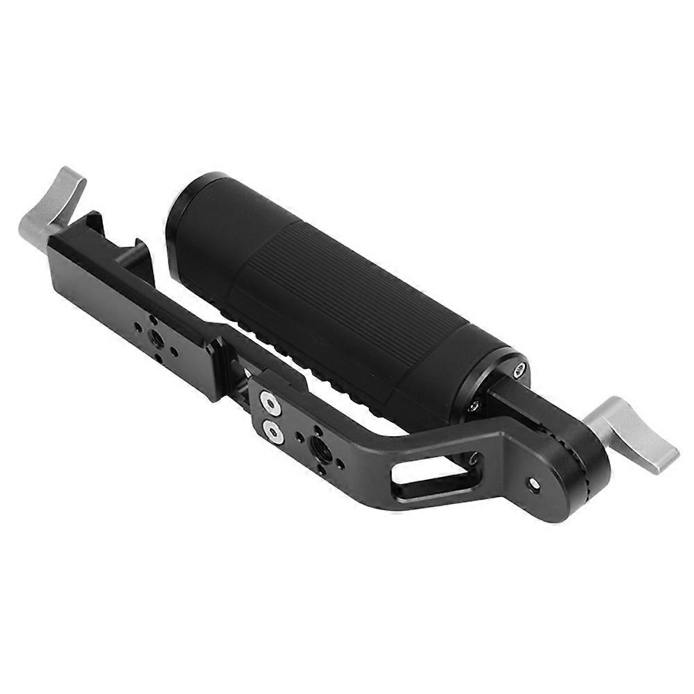 Adjustable Camera Stabilizer Handle Aluminum Alloy for DJI RS4/3/Mini/Pro/C2 Series Stabilizer Bracket Accessories