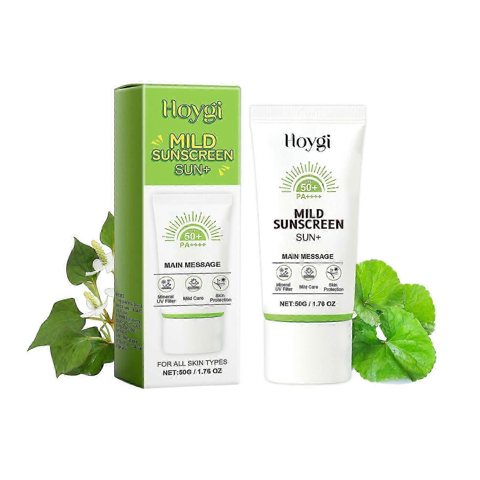 Mild Protective Cream