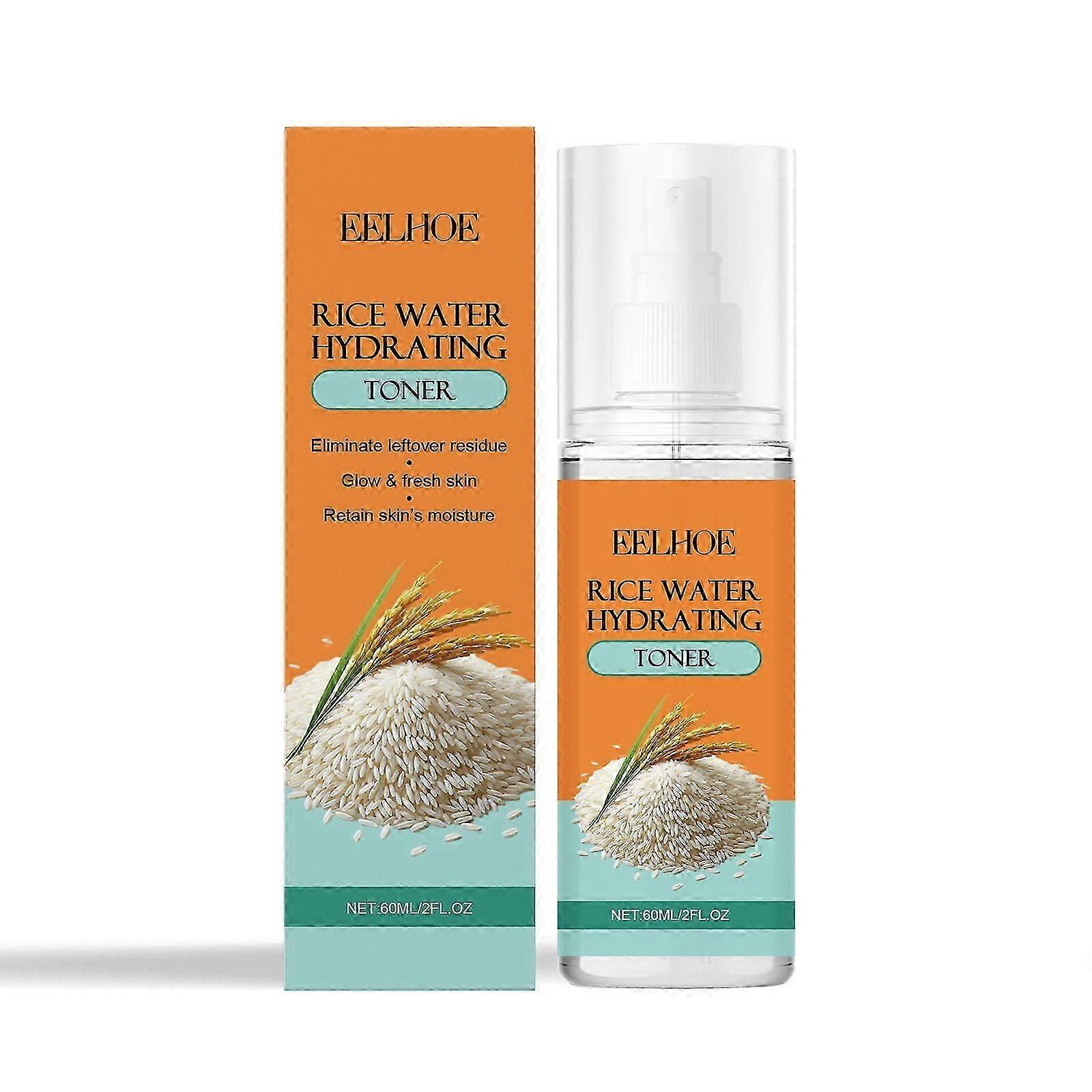 Rice Hydrating Toner