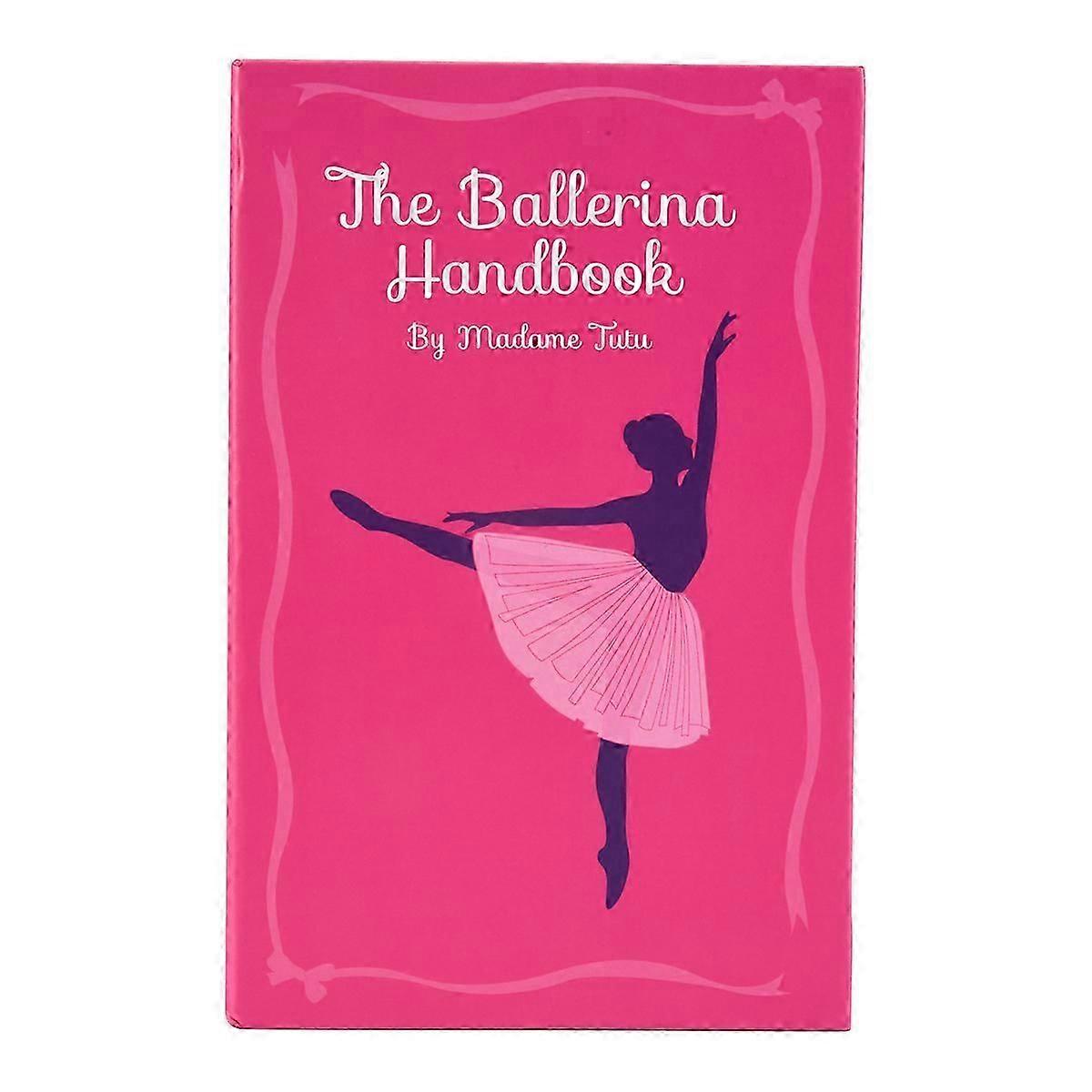 Hidden Safe with 3 Digital Combination Lock (Pink)