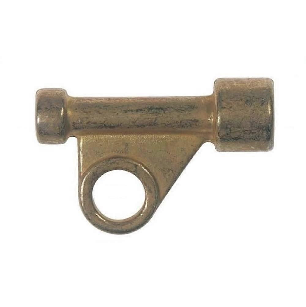 TIG Welding Cable Adapter 105Z57 for 9 and 17 Series AirCooled Torch Secure Connection