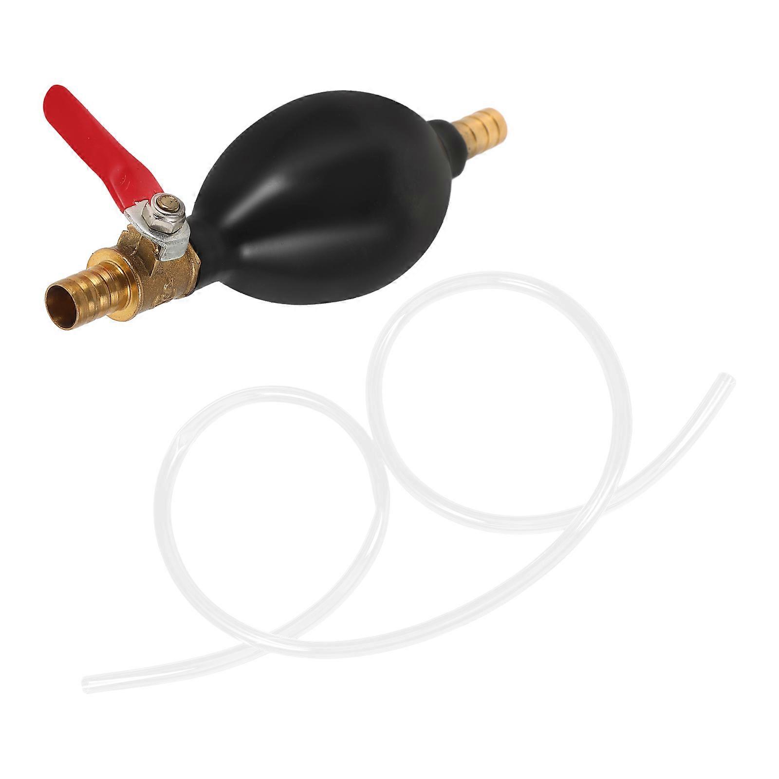 Manual Pump Oil Transfer Hose 1Set for Liquid Transfer Purpose