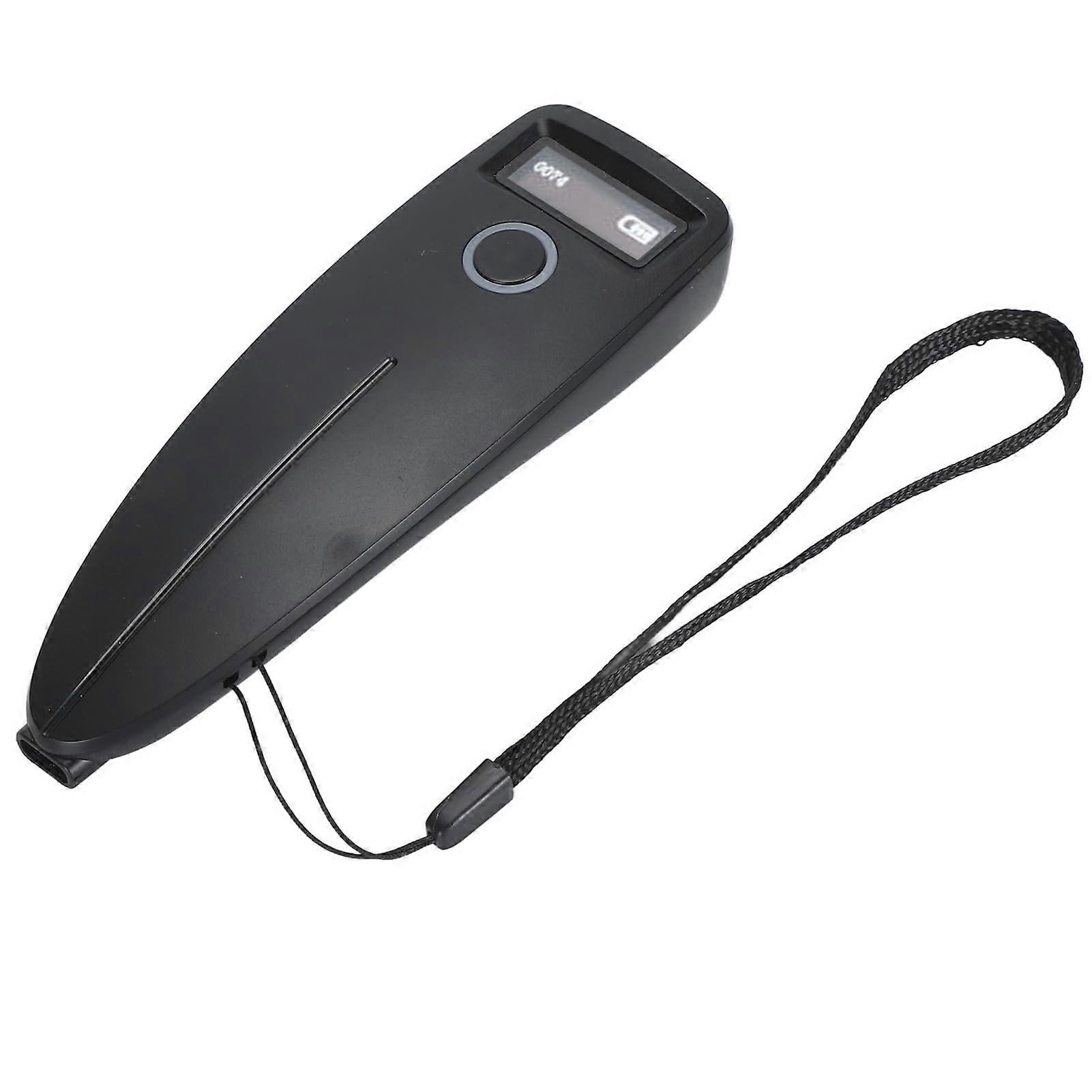 Wireless Barcode Scanner 2D QR Code Reader with Fast Accurate Scanning and USB 2.4G Connectivity