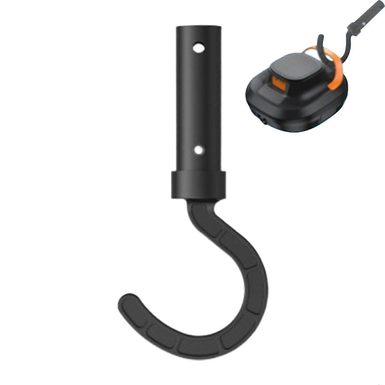 Pool Cleaning Hook with Extensive Rod Compatibility, Durable Pool Maintenance Tool Attachment