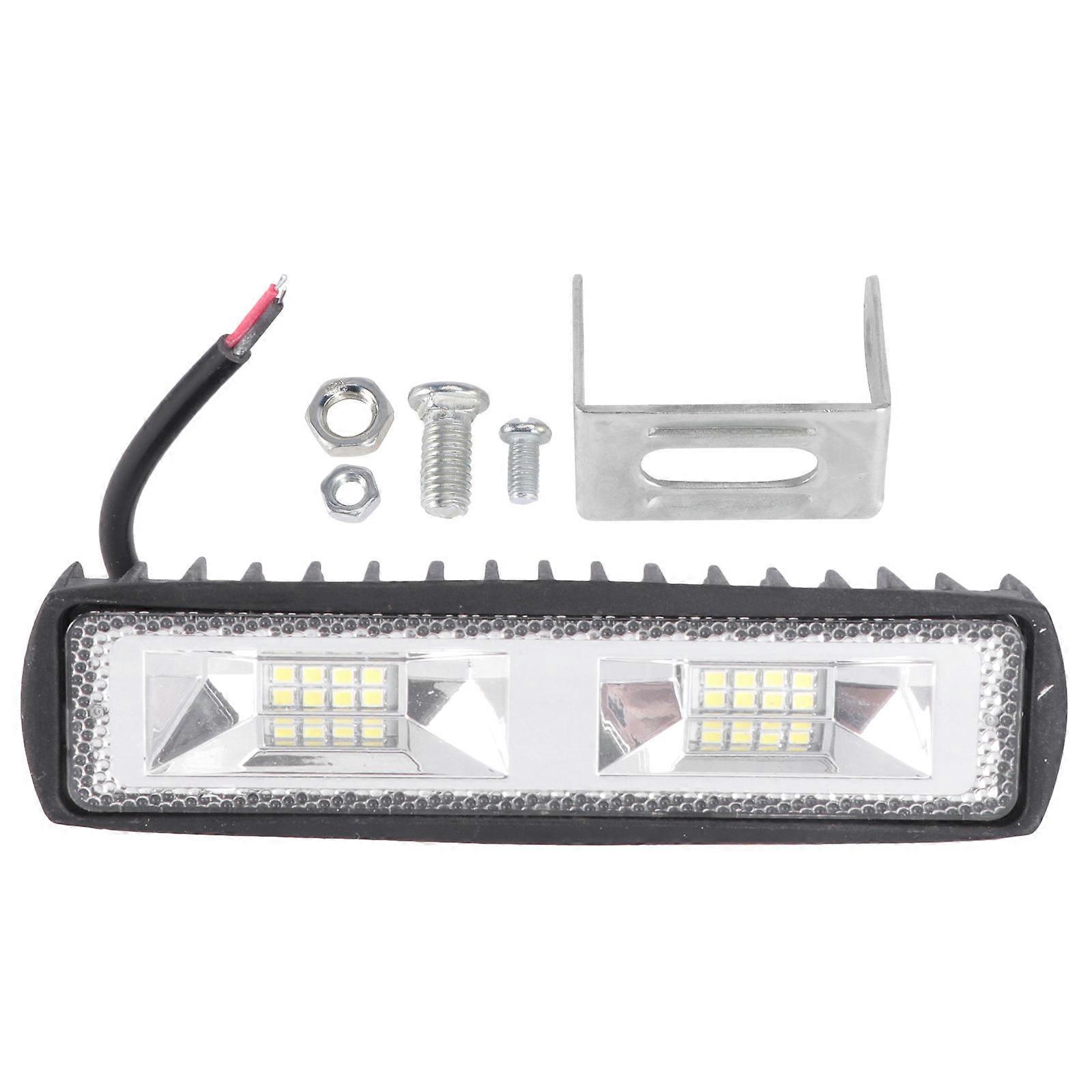 16LED Work Light Dome Light for Suv Use 1Pcs 48W Waterproof