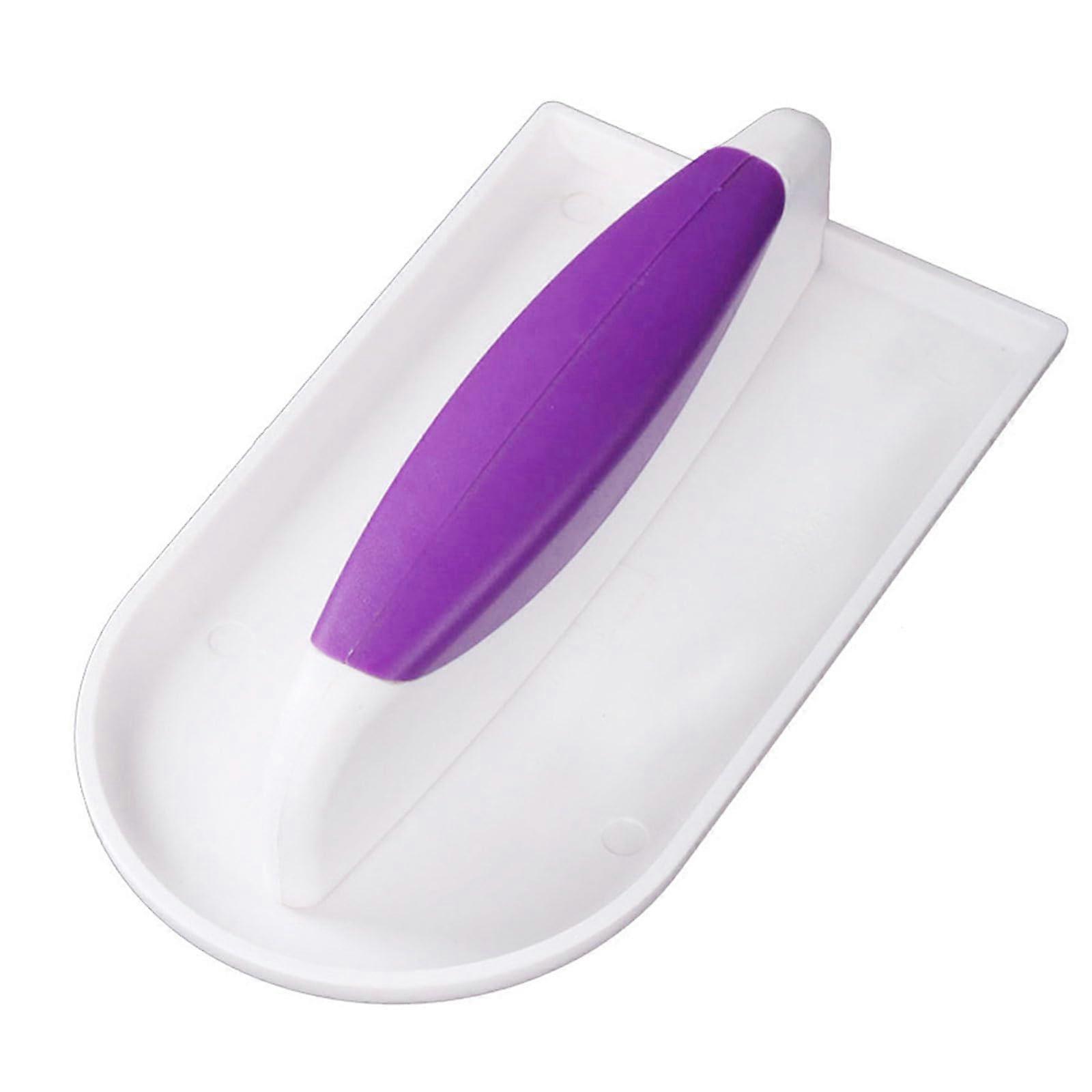 Cake Smoother and Fondant Smoother with EasyGrip Handle for Professional Cake Decorating Kit