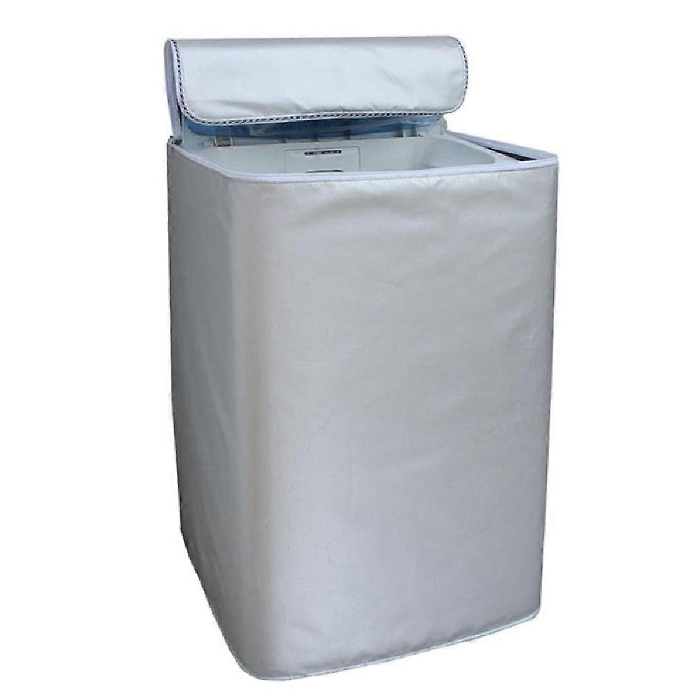 Waterproof Dustproof  Load Washer Cover for Fully Automatic Washing Machine Protection