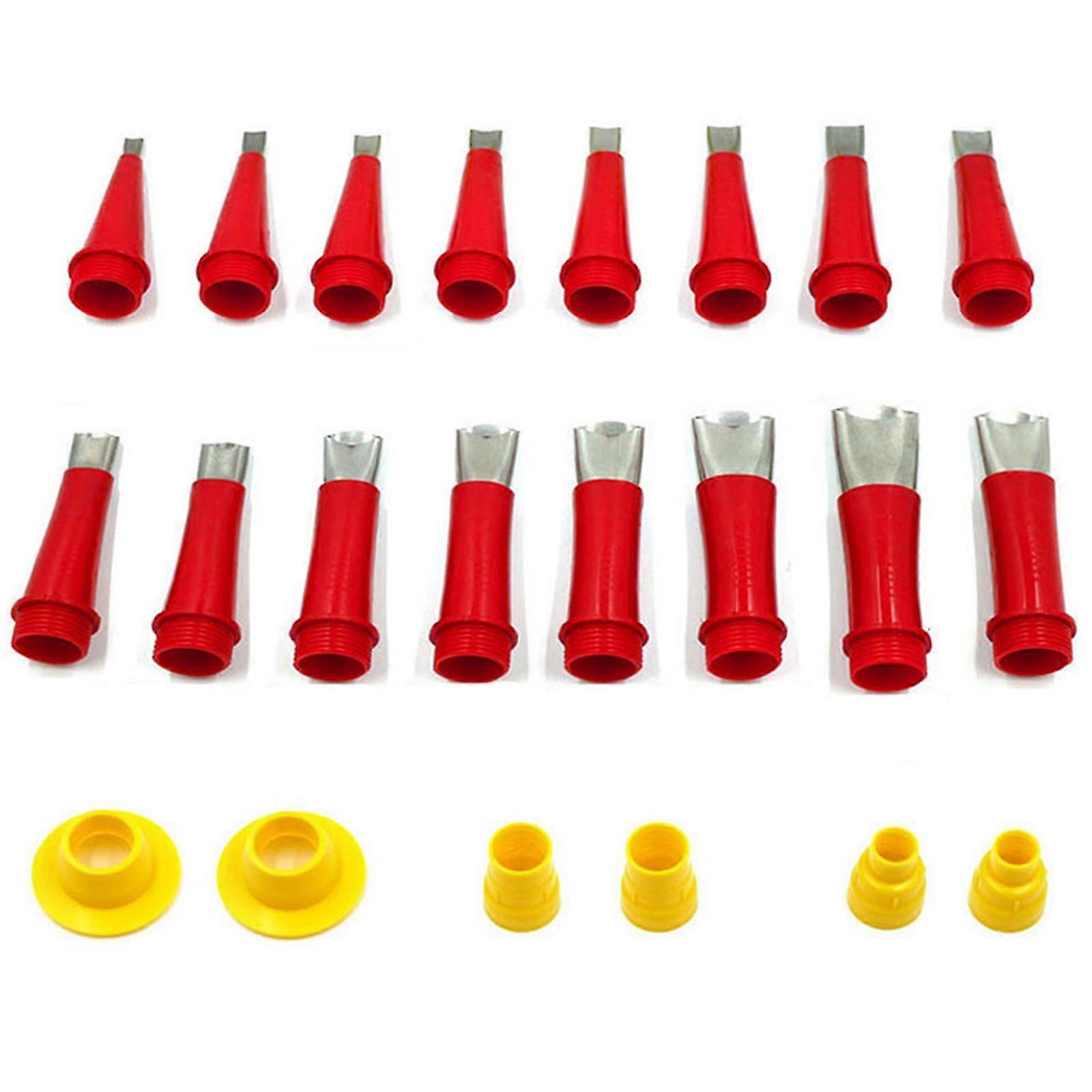 2026 Comprehensive 24-Piece Kit for Caulking Needs