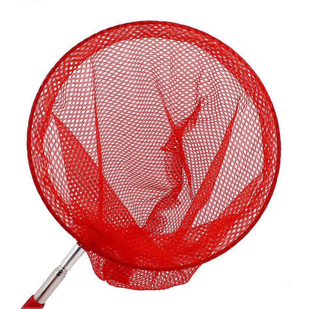Catching Net Bugs Net with Stainless Steel Handle for Kids