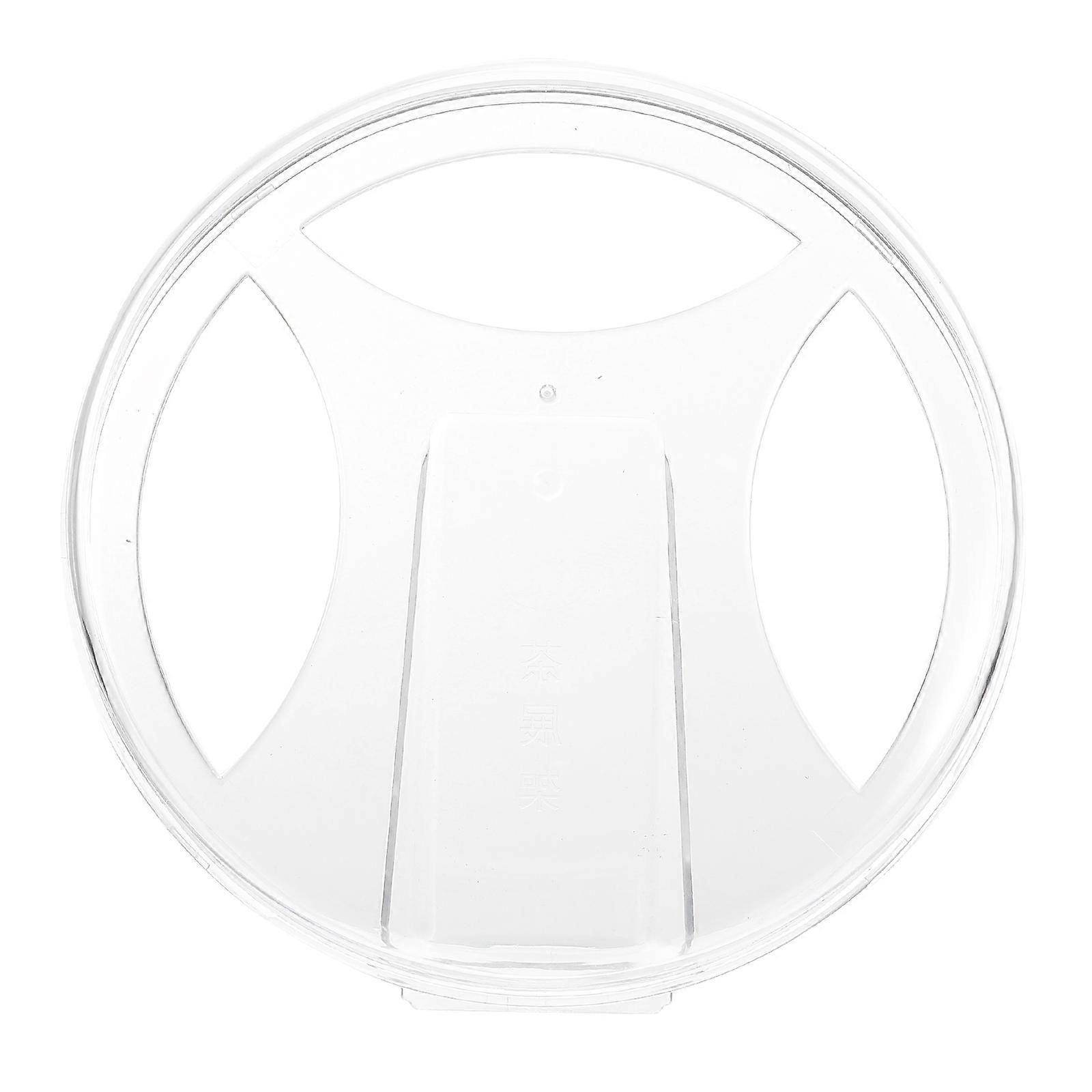 Delicate Tea Cake Rack Decorative Puerh Tea Box for Storage 1Set