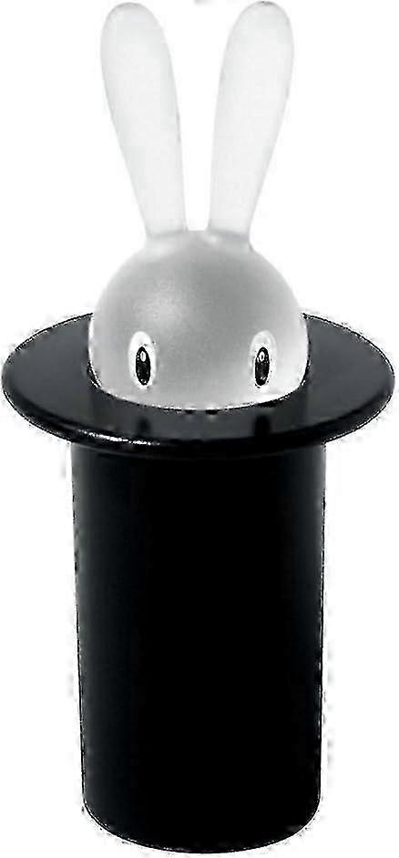 2025 "Magic Bunny" Toothpick Holder, Black