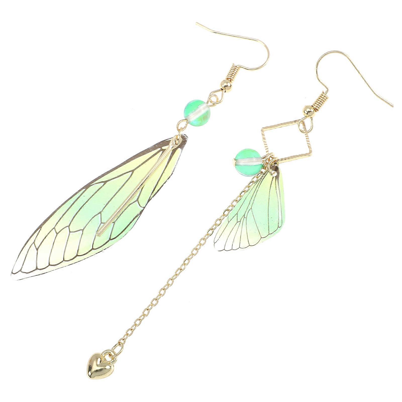 Bride Ear Decorations Earrings Drop Earrings for Women 1Pair