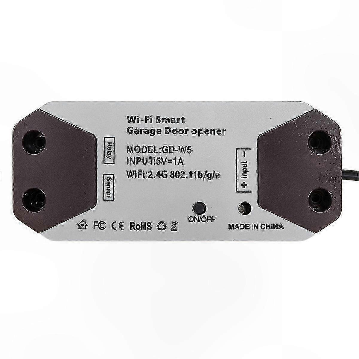 EWelink WiFi Smart Garage Door Opener Switch Controller