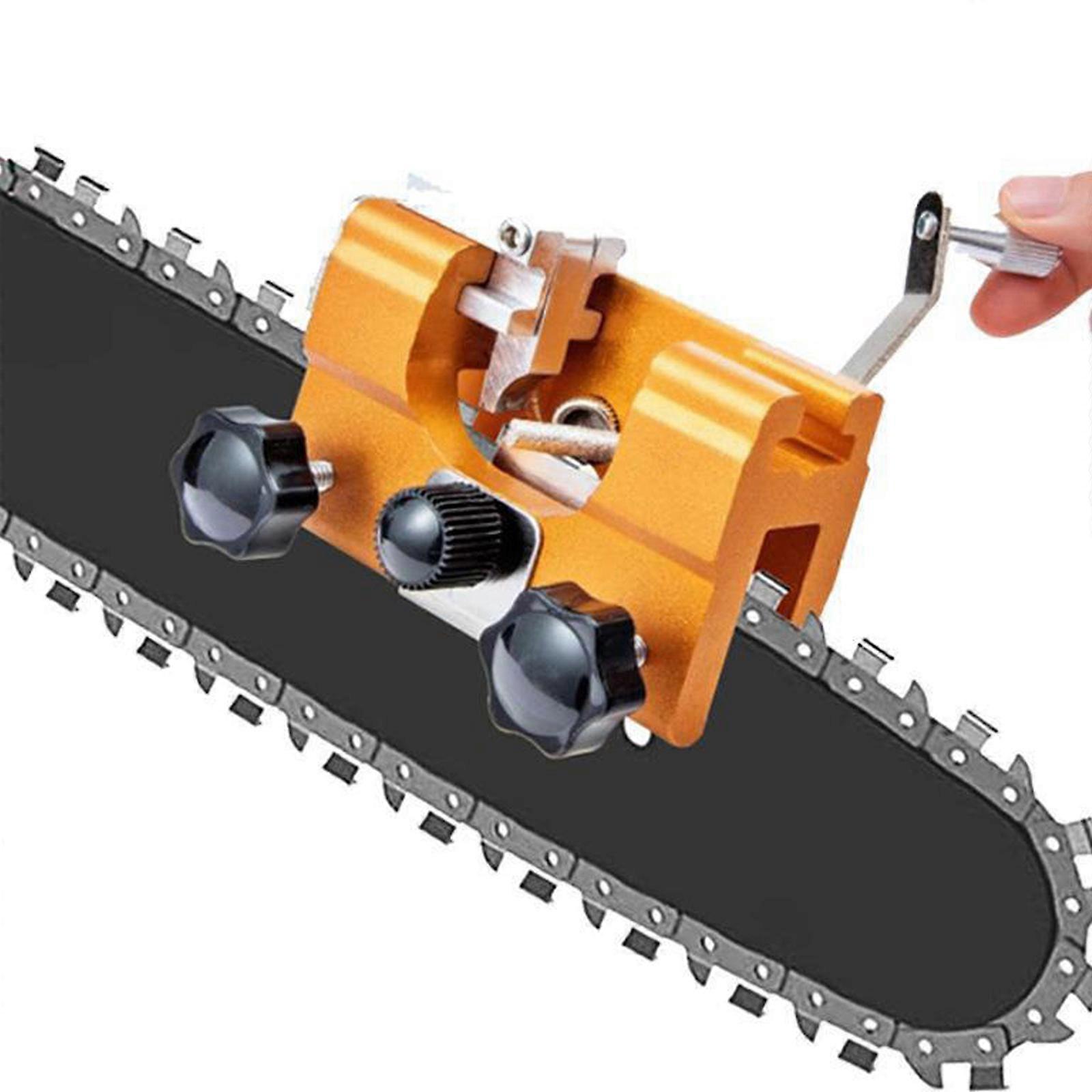 Hands-cranked chain grinder Multicolor