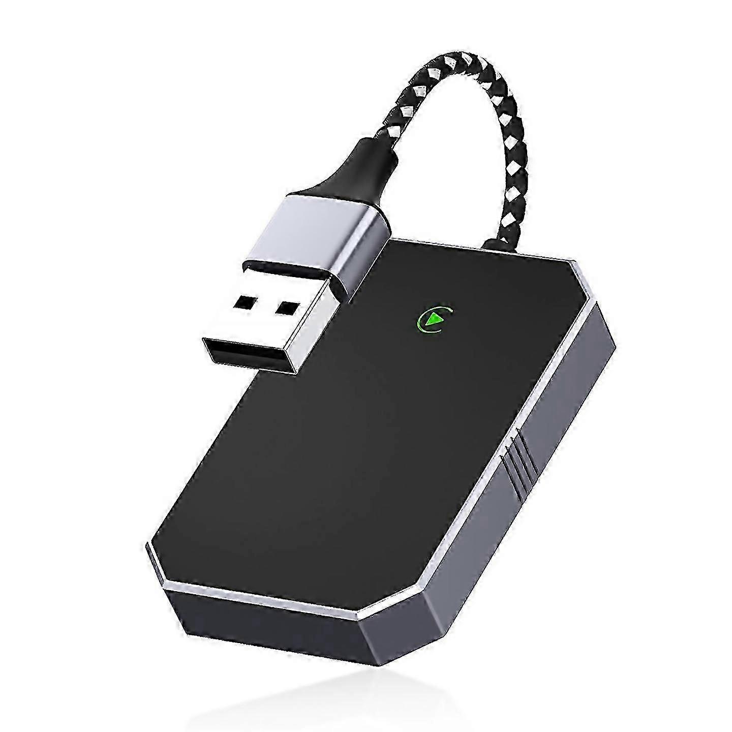 For Wireless Carplay Adapter Seamless Smartphone Integration For Ios