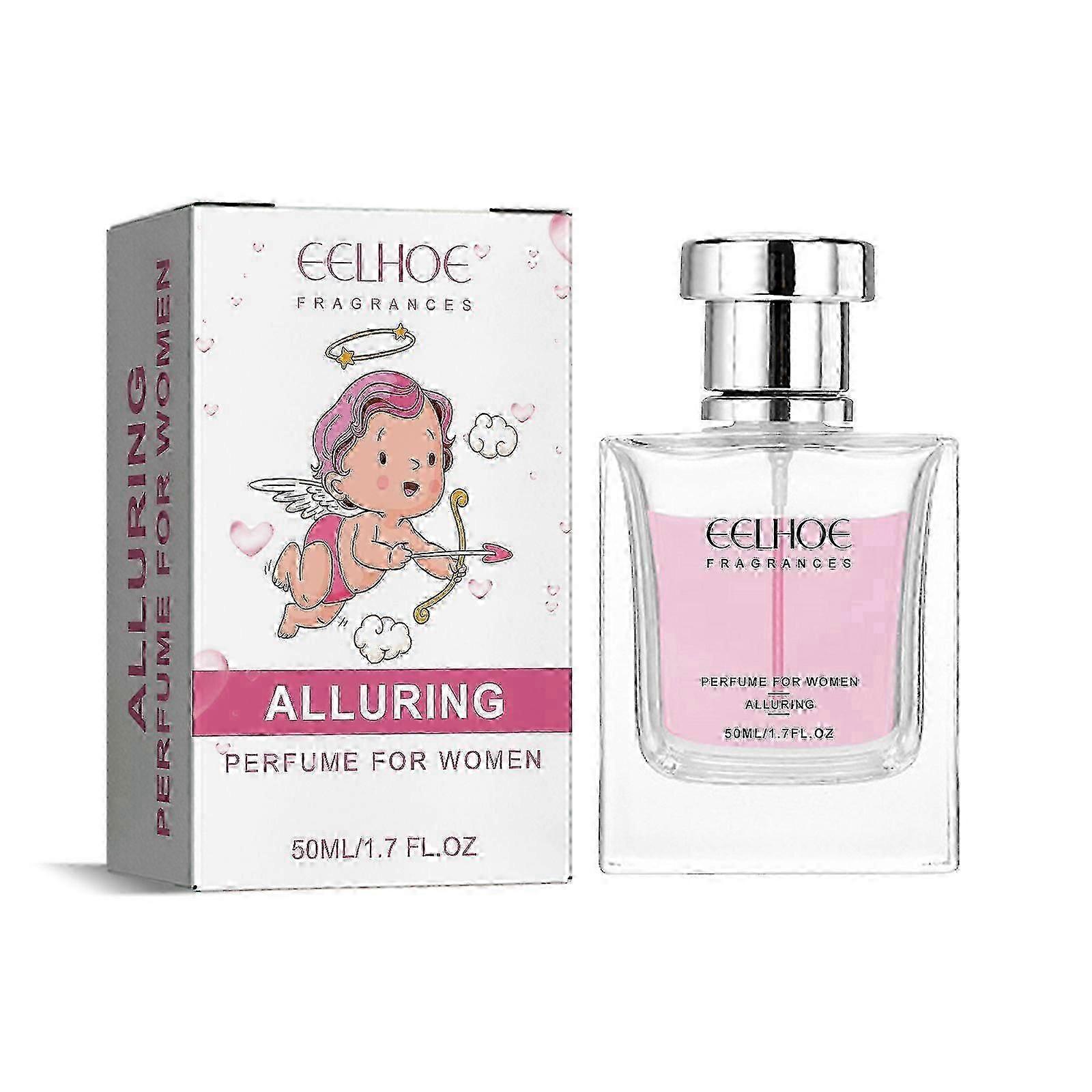 Cupid Information Perfume (Women's Edition)