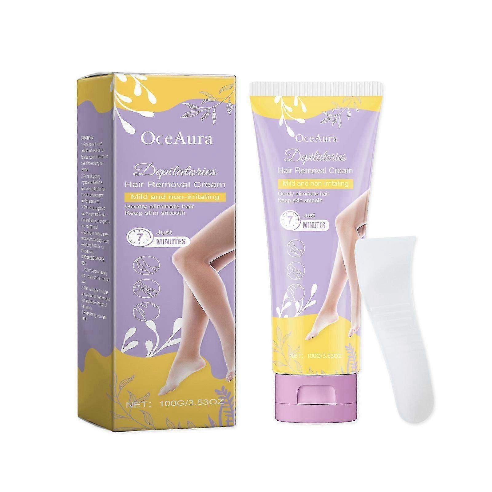 Mild Hair Removal Cream