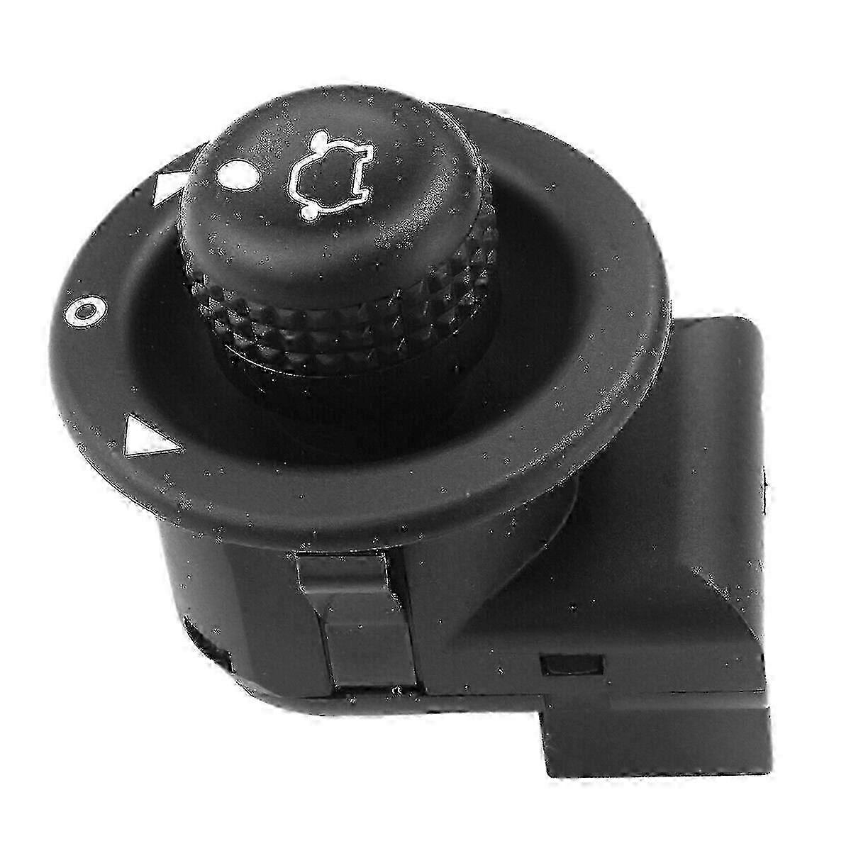 93BG17B676BB Mirror Switch Control Knob compatible with Mondeo Fiesta Focus Transit