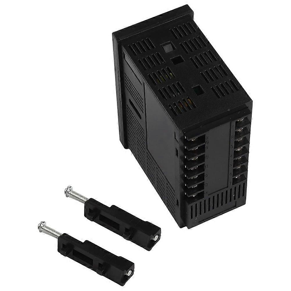 Digital Temperature Controller with Timer for Heat Press Machine, PID Control Model BEM-TCT-4B Solid State Output