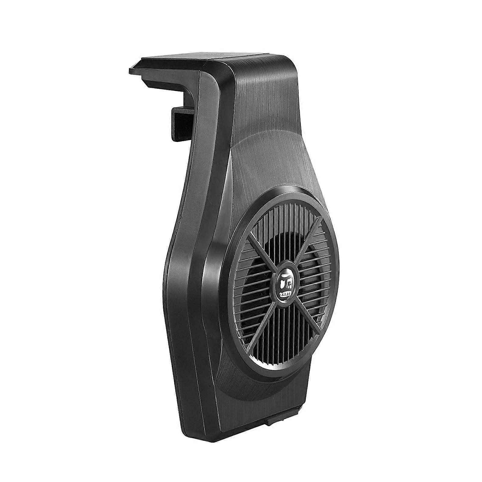 Adjustable USB Aquarium Cooling Fan with Quiet Motor for Fish Tank Temperature Control