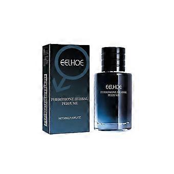 Natural Herbal Perfume Oil, Light Fresh Scent for Daily Wear