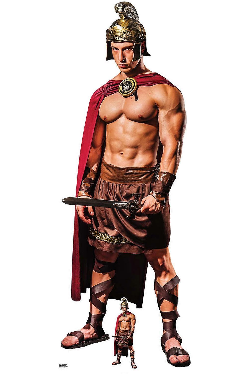 Gladiator Fighter Lifesize Cardboard Cutout / Standee / Standup