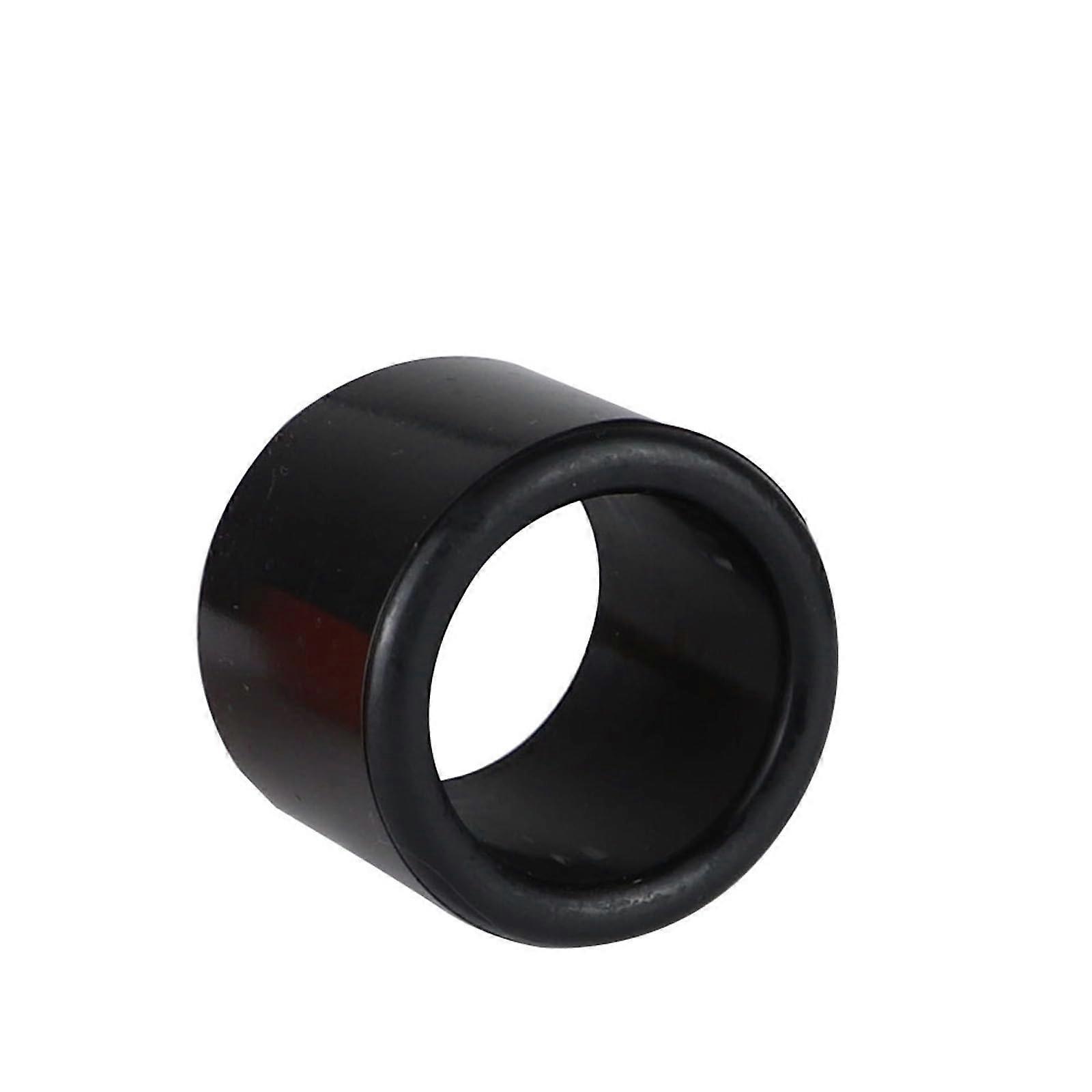 Fishing Rod Protector with Shockproof Silicone Holder Insert, Durable Butt Cap for Waterproof Rod Protection