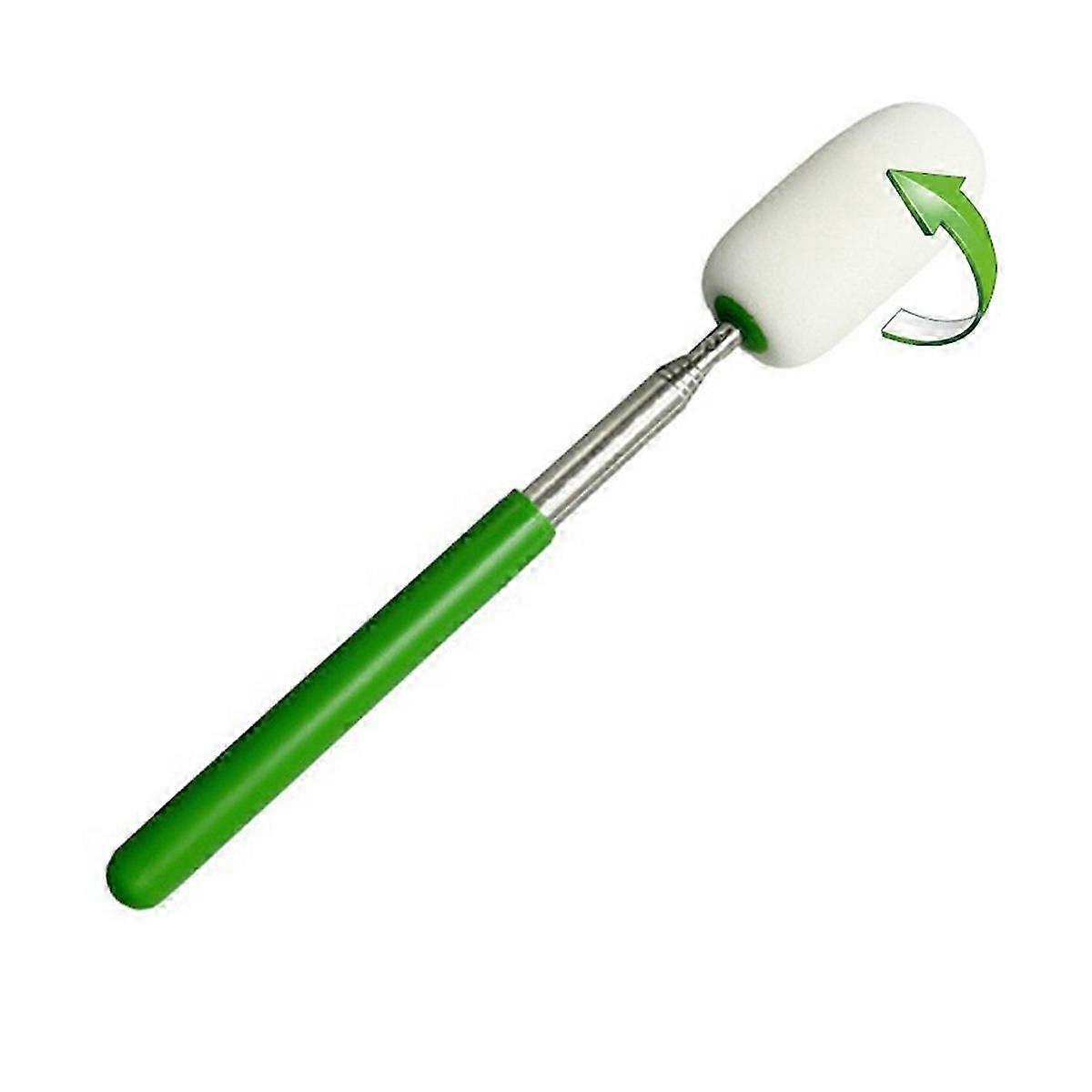 Telescoping Sponge Stick,3pcs Adjustable Sponge Rods
