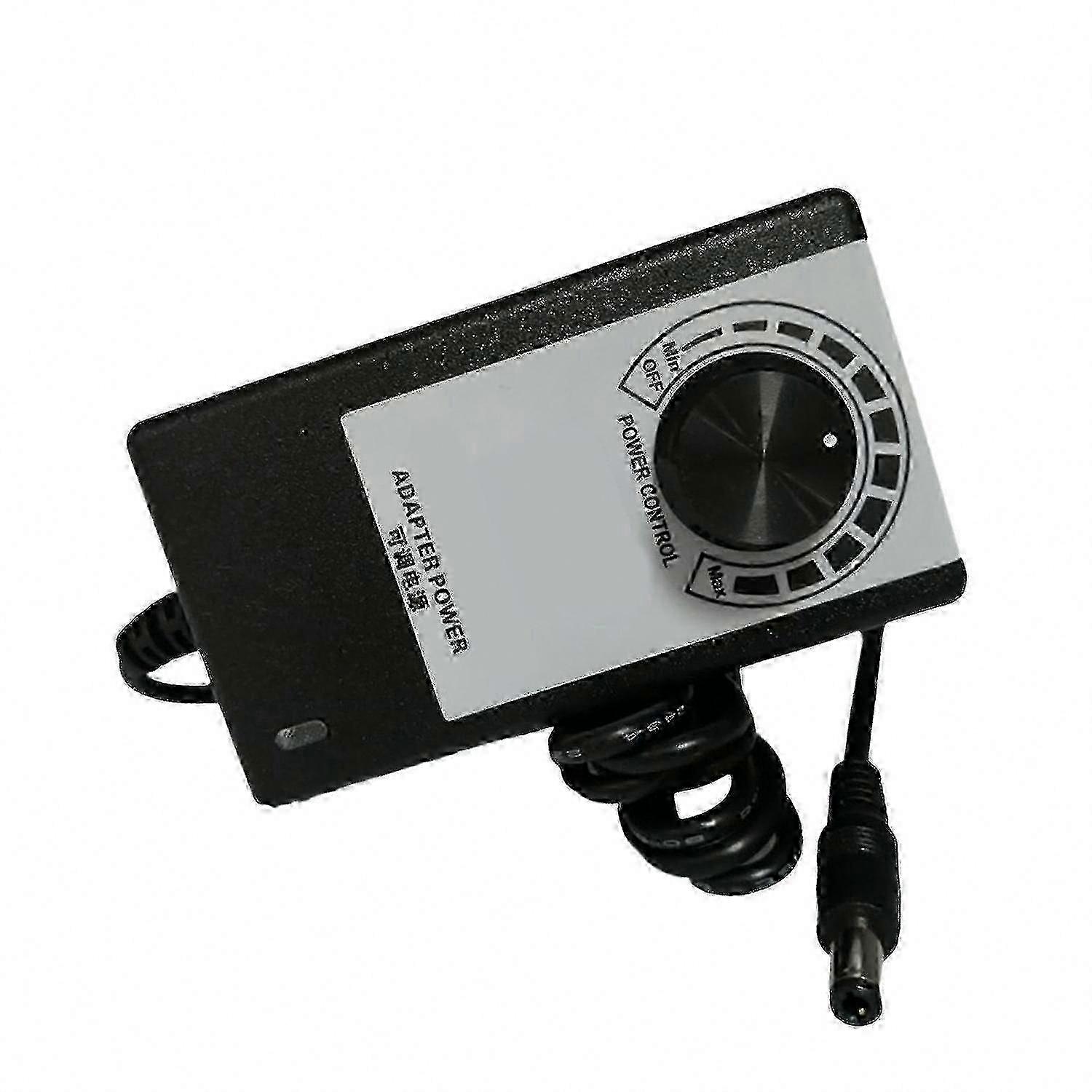 Variable Speed Blower Fan with Adjustable Controller for Inflatable Devices, 110V-220V AC Power