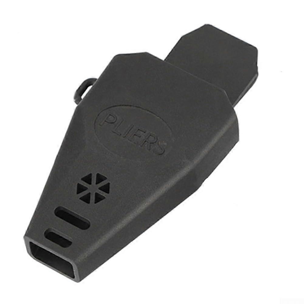 Fishing Tool Holder Bag with Quick Access Clip for Pliers and Accessories Storage 1pcs