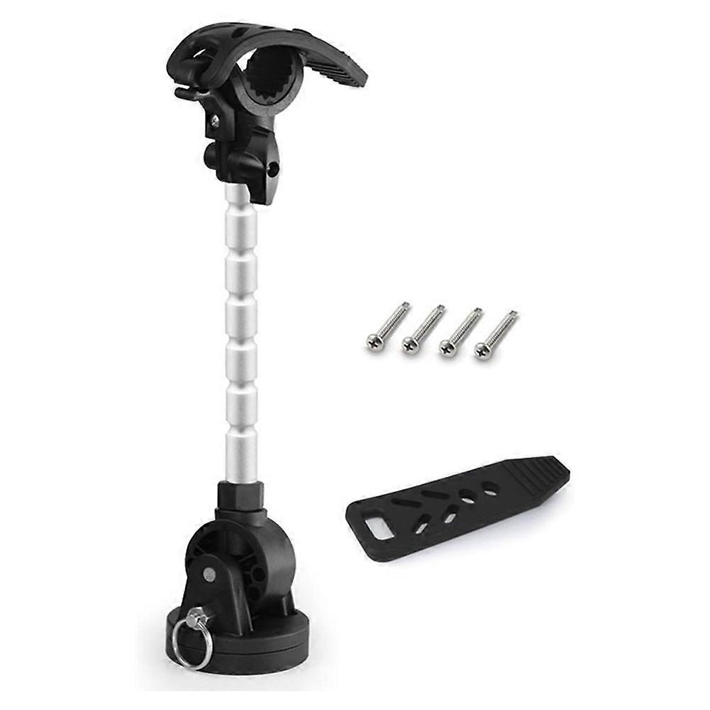 Držák stabilizátoru trollingového motoru vhodný pro Minn Kota Terrova Riptide PowerDrive, nastavitelný pro námořní použití