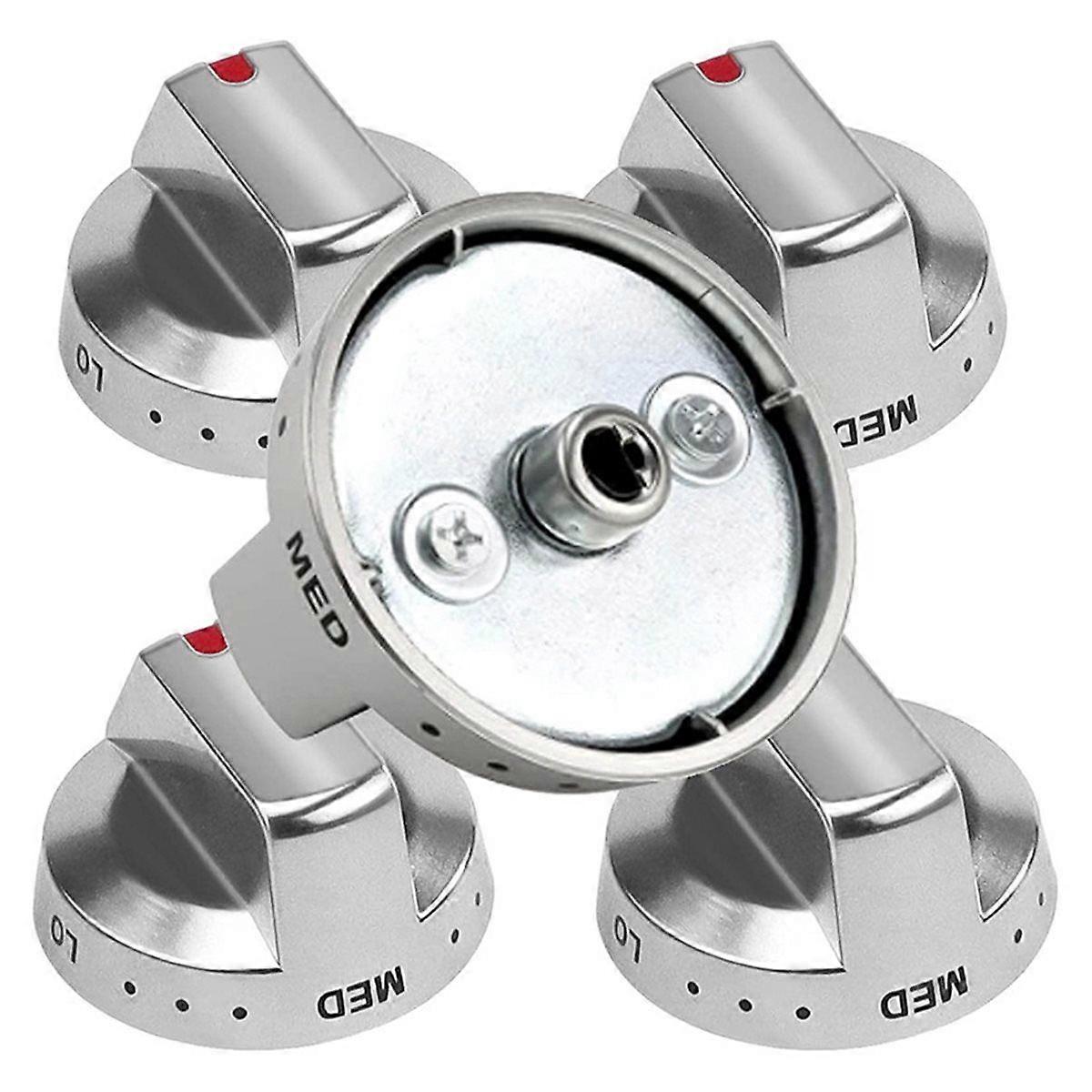 DG64-00473A Burner Control Dial Knob Range Oven Replacement for Gas Range/Oven/Stove,Reinforcement