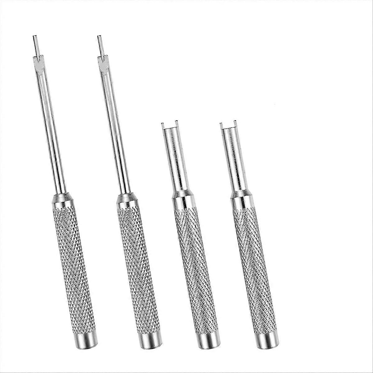 2 Set Air Brush Tools, Needle Packing Nut or Valve Screw Repair Tool