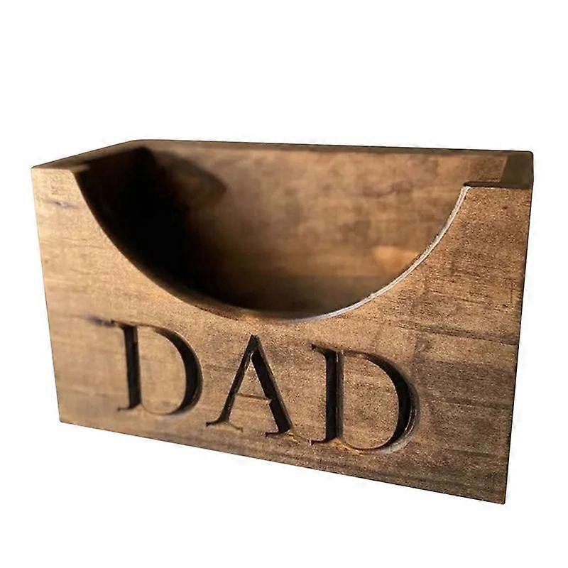 Wooden Hat Holder Designed Baseball Cap Bracket Hat Storage Rack A