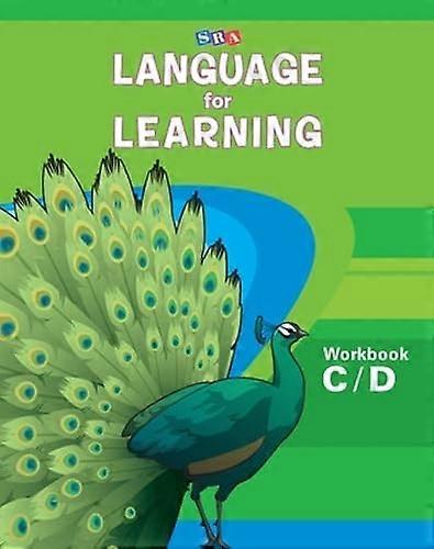 Language for Learning, Workbook C & D (DISTAR LANGUAGE SERIES)