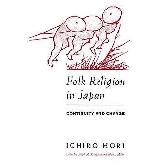 Godsdienst in Japan continuïteit en verandering
