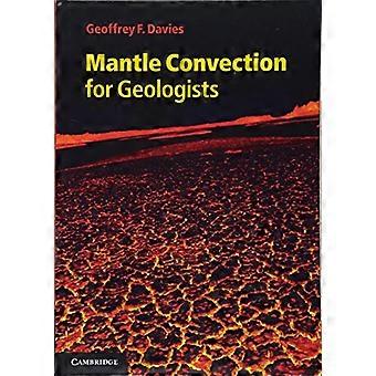 Mantelen konveksjon for geologer