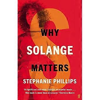 Warum Solange wichtig ist (Music Matters)