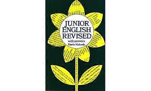 Revised English Junior : w. ans (HAYDN RICHARDS)