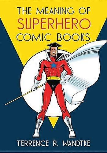 Die Bedeutung des Superhelden-Comics