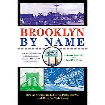 Brooklyn mit Namen